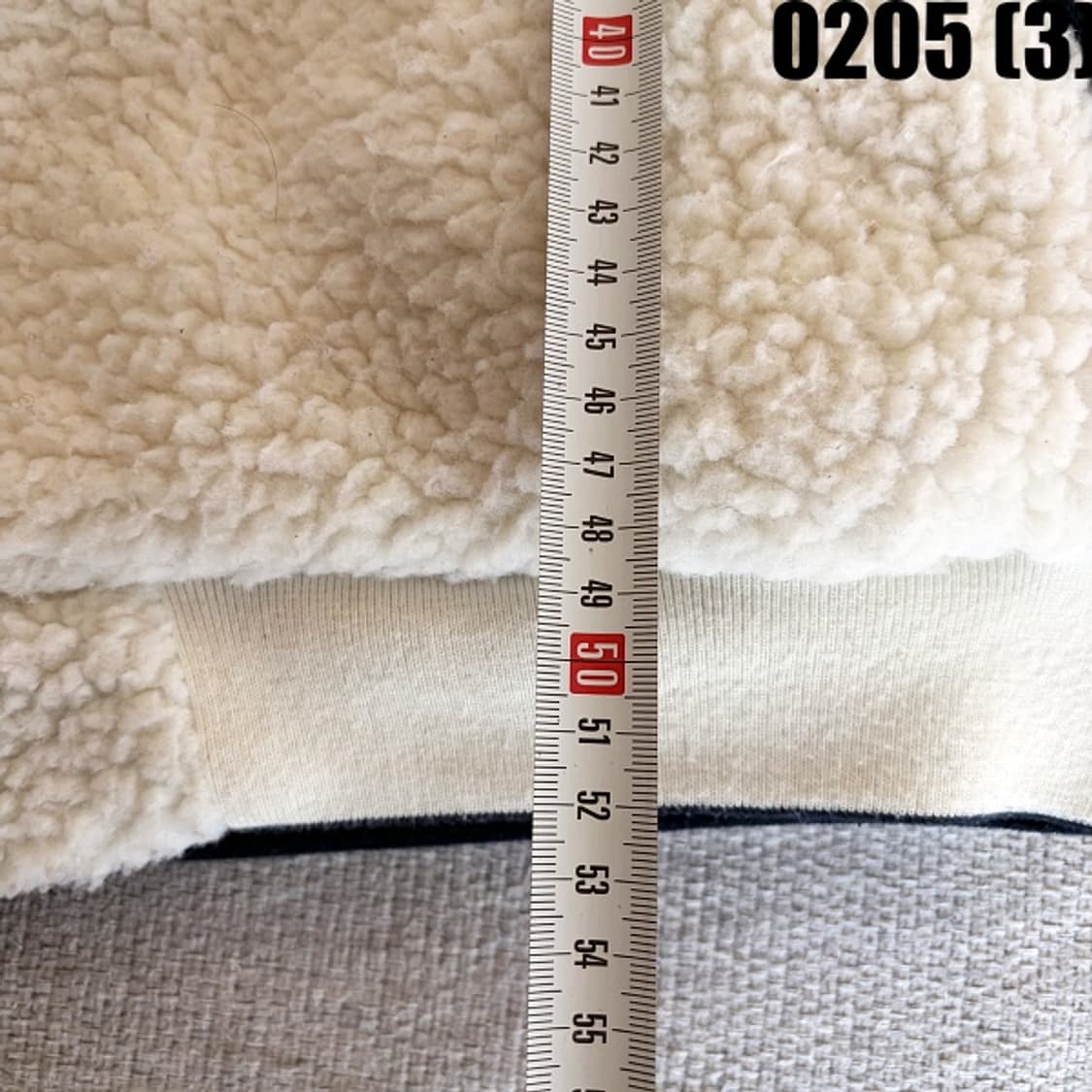 [F] Gola 골라 컬러블록 리버시블 양털 플리스 점퍼 0205(3) 상품이미지8