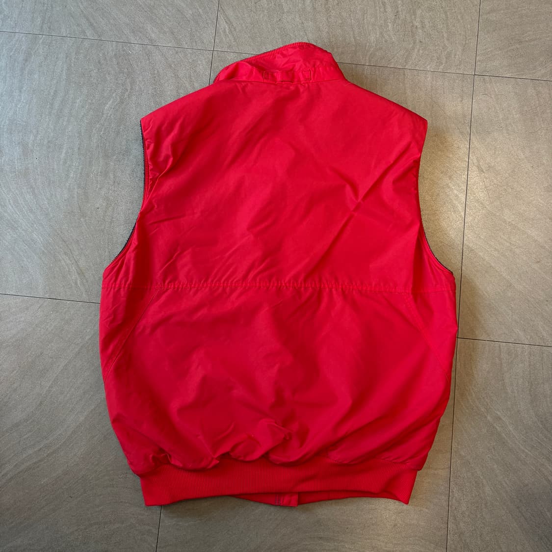 90년대 생산 파타고니아 쉘드 베스트 자켓 상품이미지8