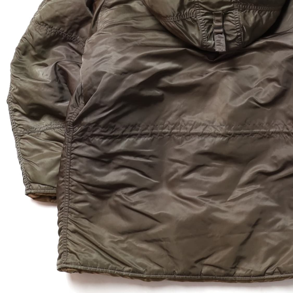 알파 인더스트리 Alpha Industries N3B Parka 
 상품이미지7