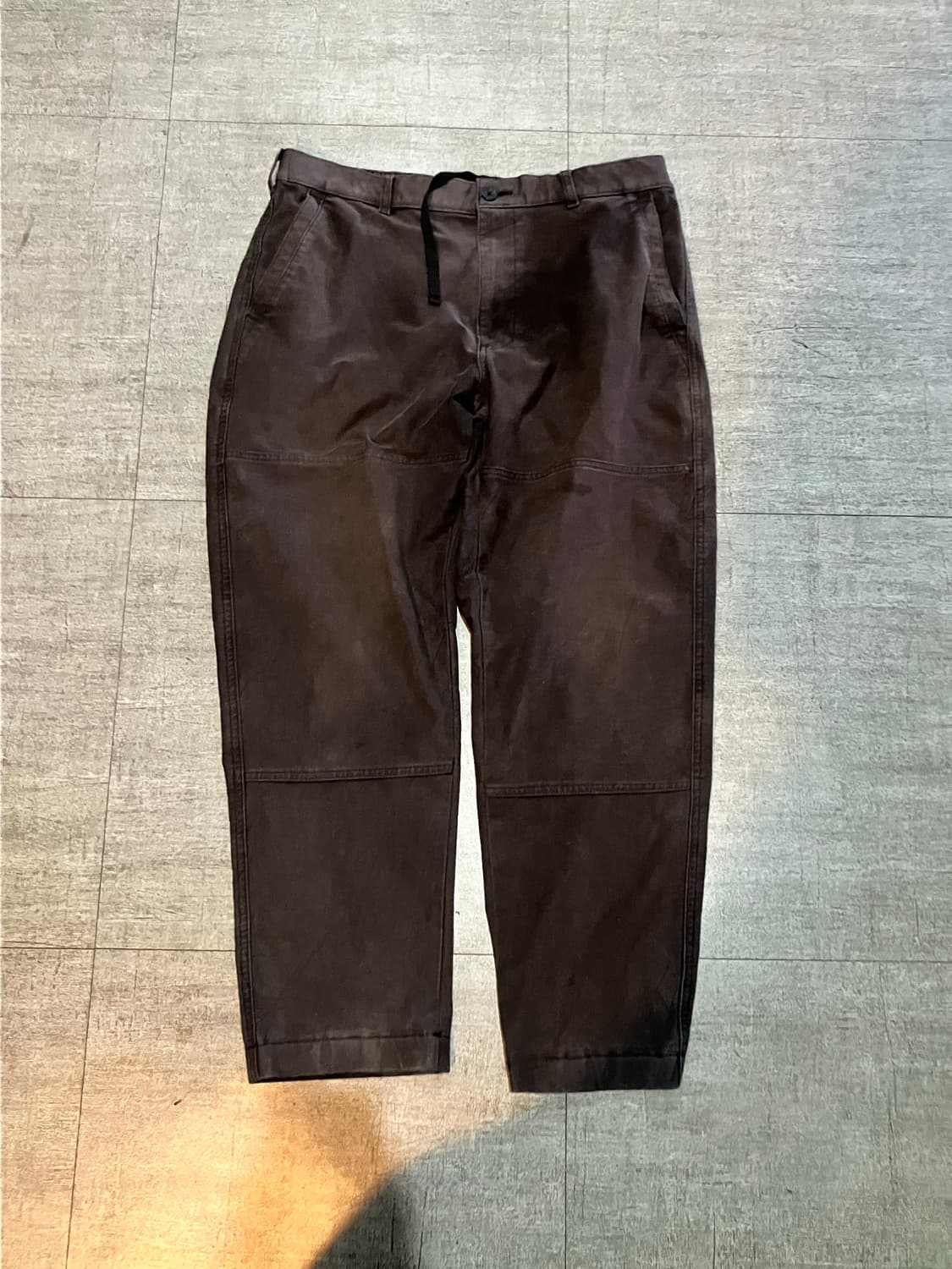 Uniqlo 유니클로 올드스쿨아메카지 시골너드남 배기바지 상품이미지1