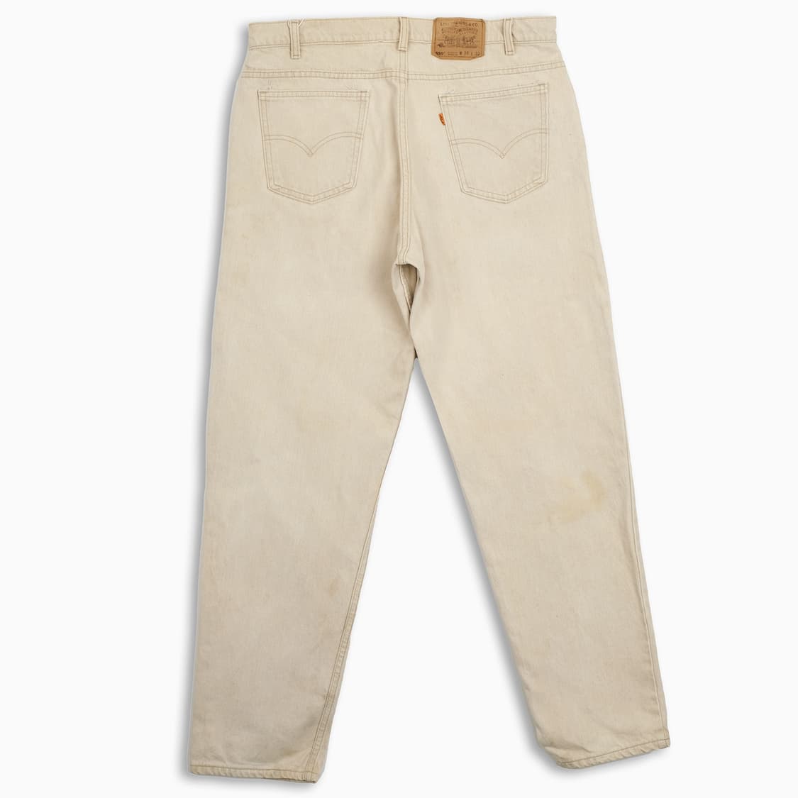 리바이스 550 오렌지탭 90s USA 37인치 OR5503869 상품이미지4