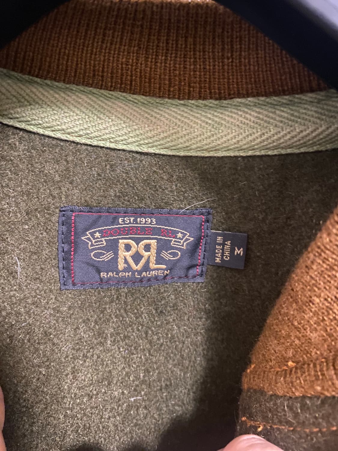 RRL 자켓 상품이미지2