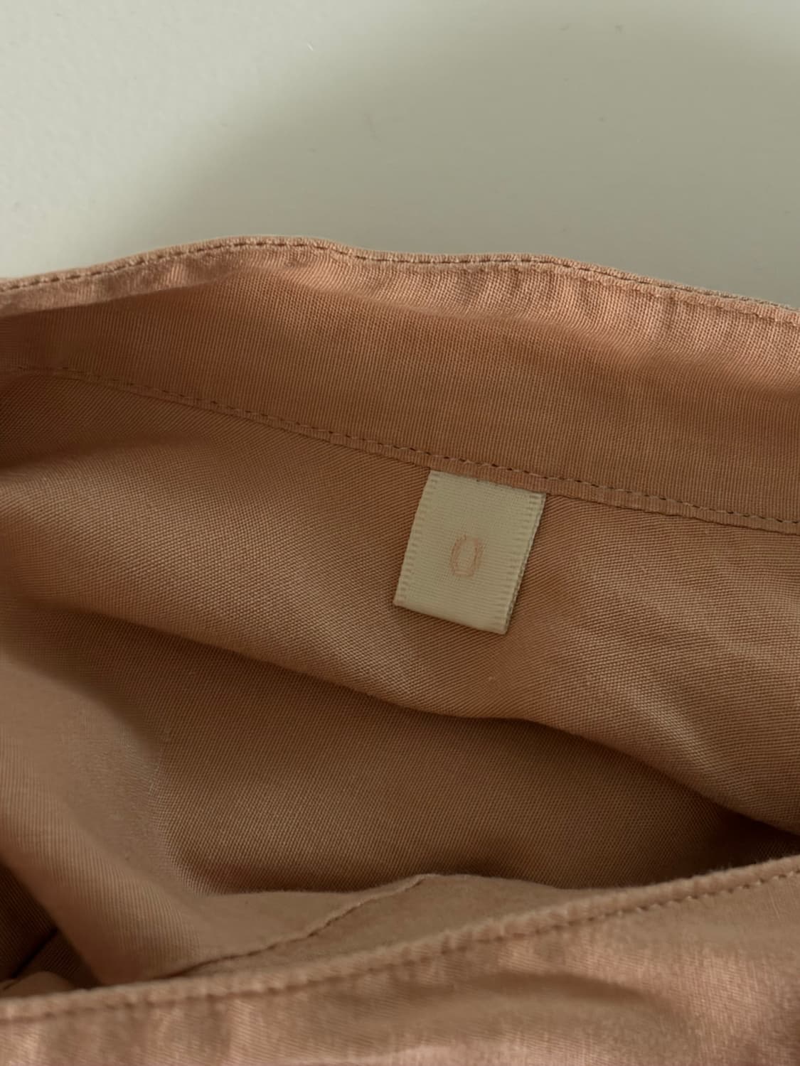 코모리 밴드칼라 셔츠  상품이미지5