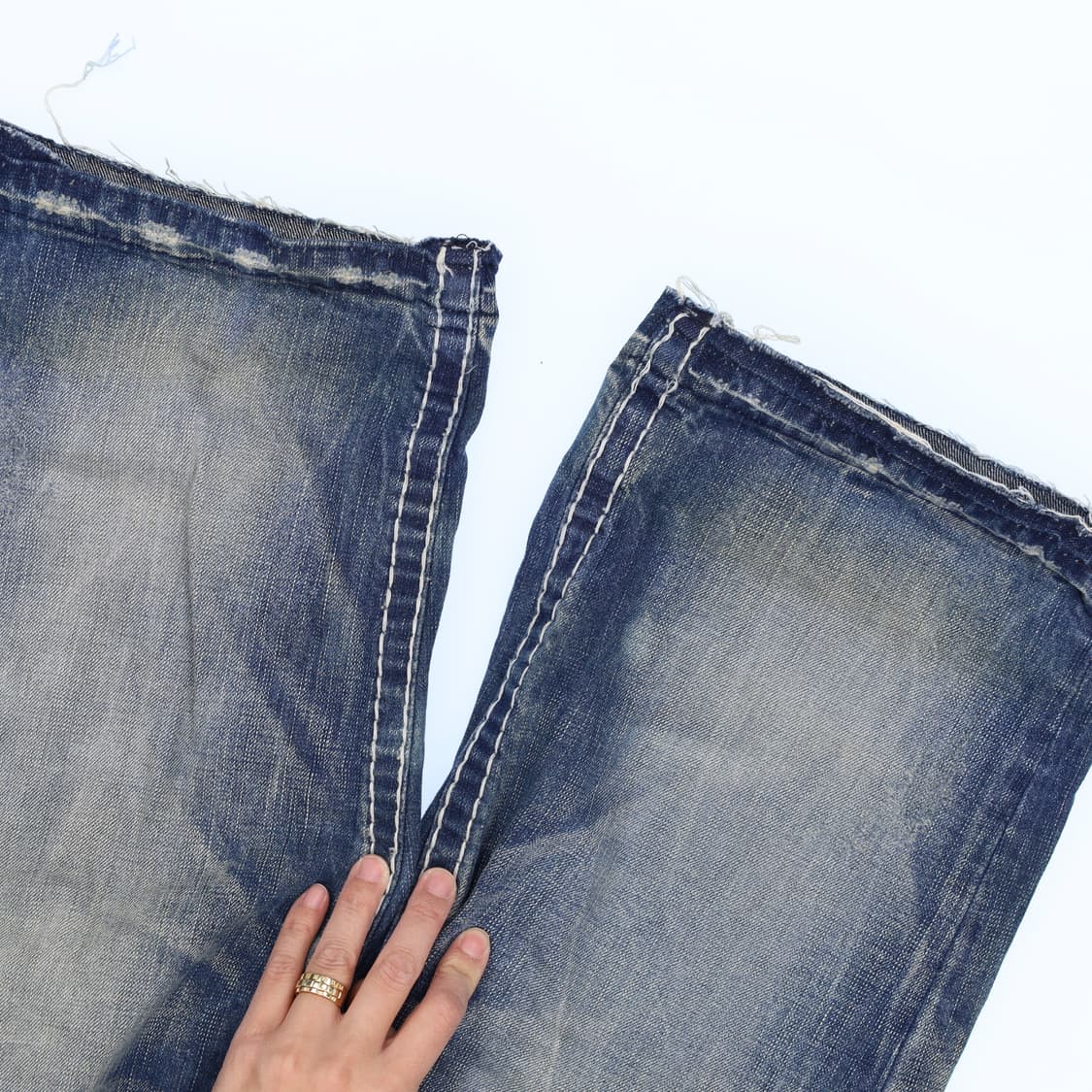 71-94 버커루 데님 반바지 0316H1 상품이미지5