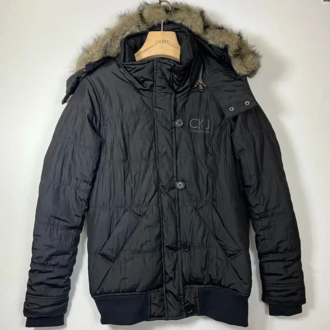 ckj 켈빈클라인진 여자 패딩 상품이미지1