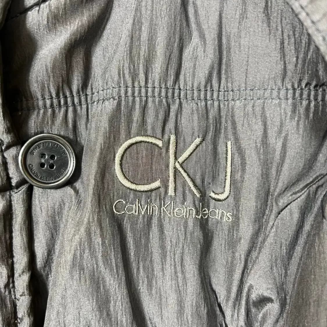 ckj 켈빈클라인진 여자 패딩 상품이미지4