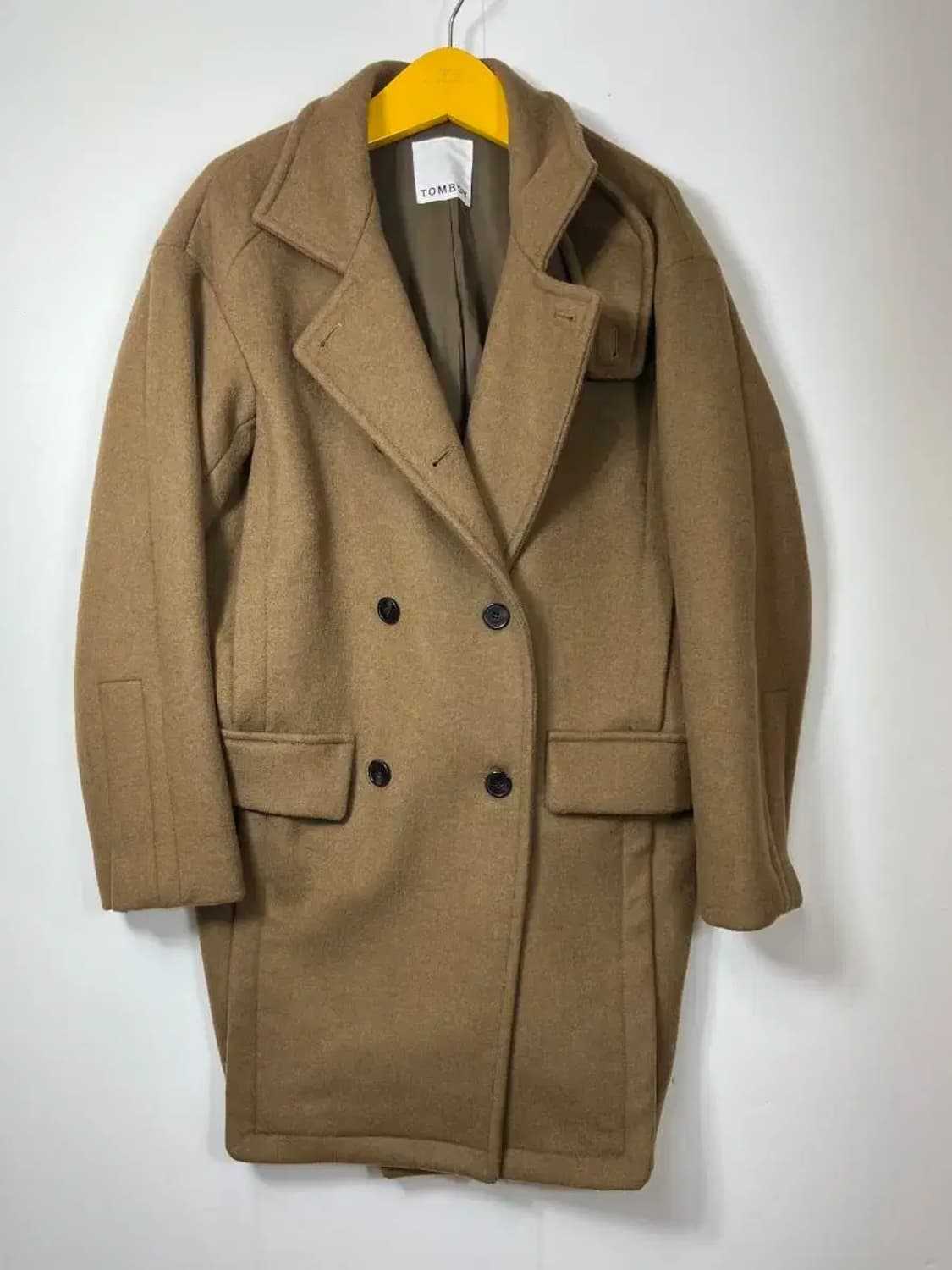 스튜디오톰보이 여자 모 코트 상품이미지1