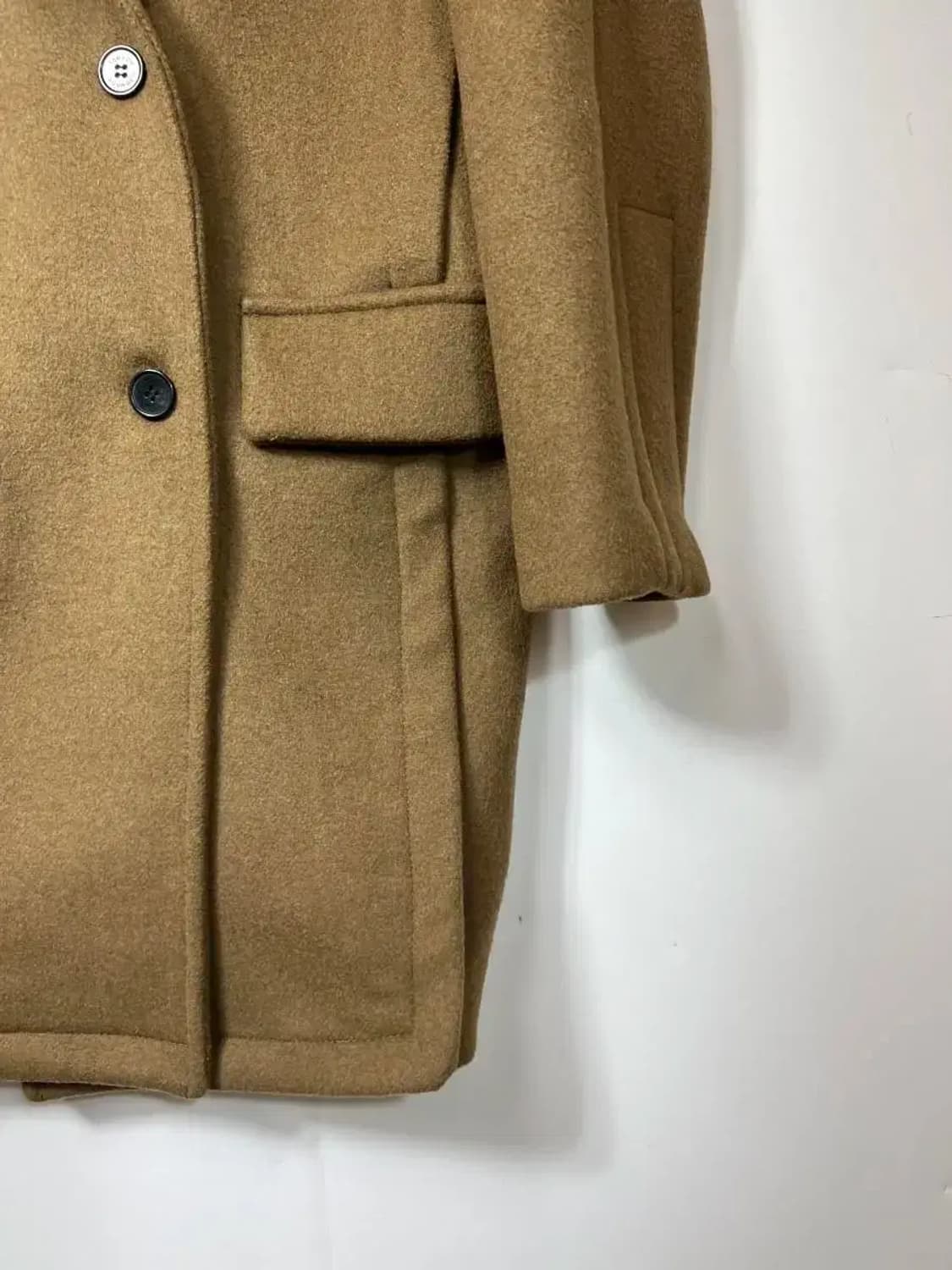 스튜디오톰보이 여자 모 코트 상품이미지2