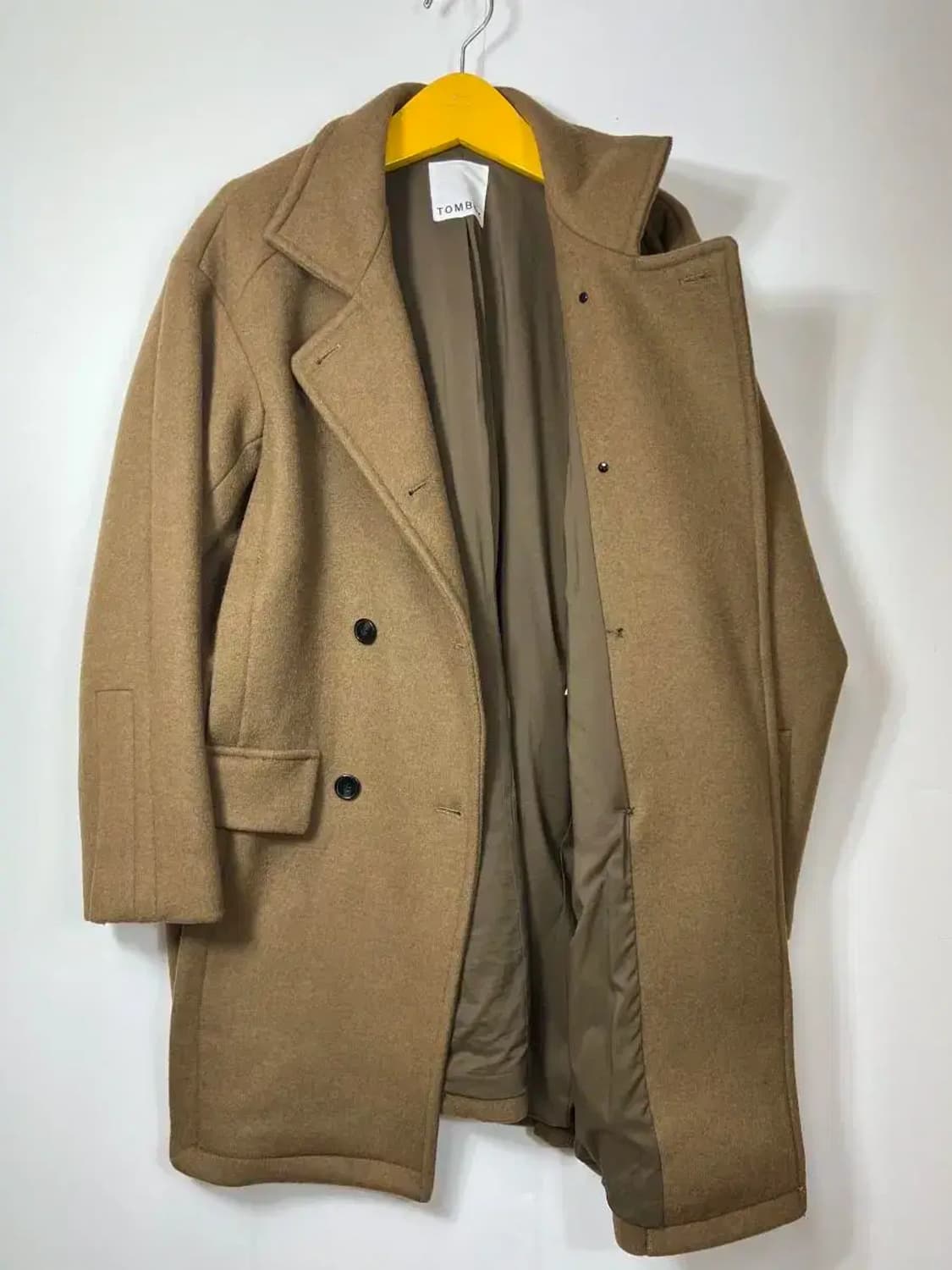 스튜디오톰보이 여자 모 코트 상품이미지6