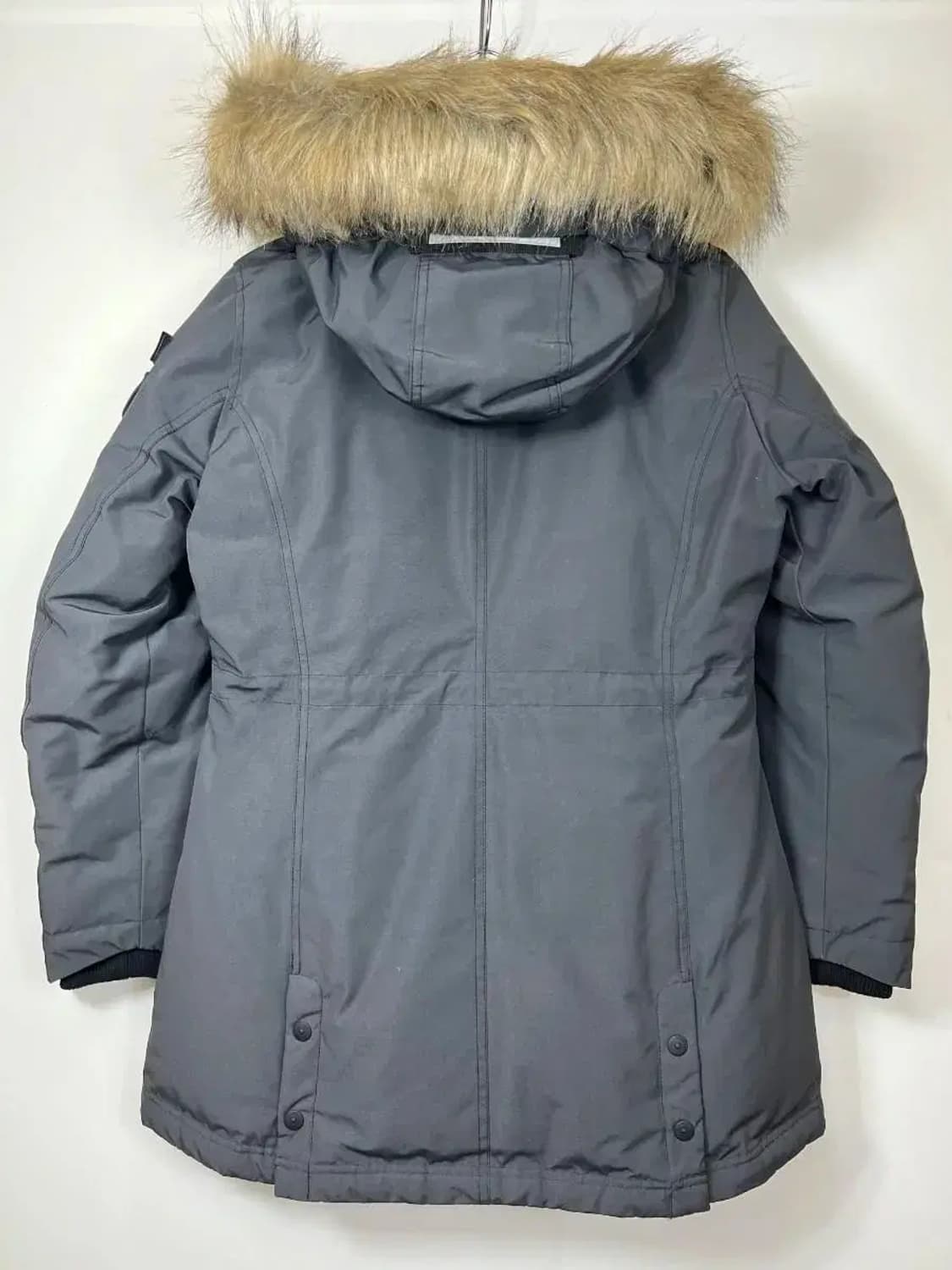 (85) 내셔널지오그래픽 구스다운 야상점퍼 상품이미지5