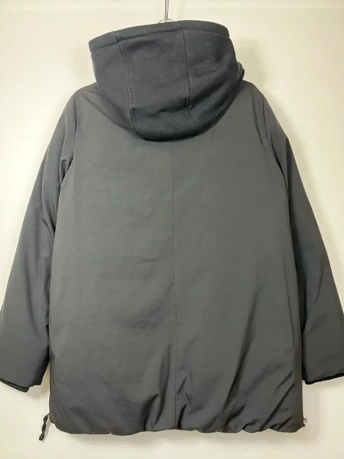 자라 블랙 오버핏 점퍼 자켓패딩 라지 상품이미지5