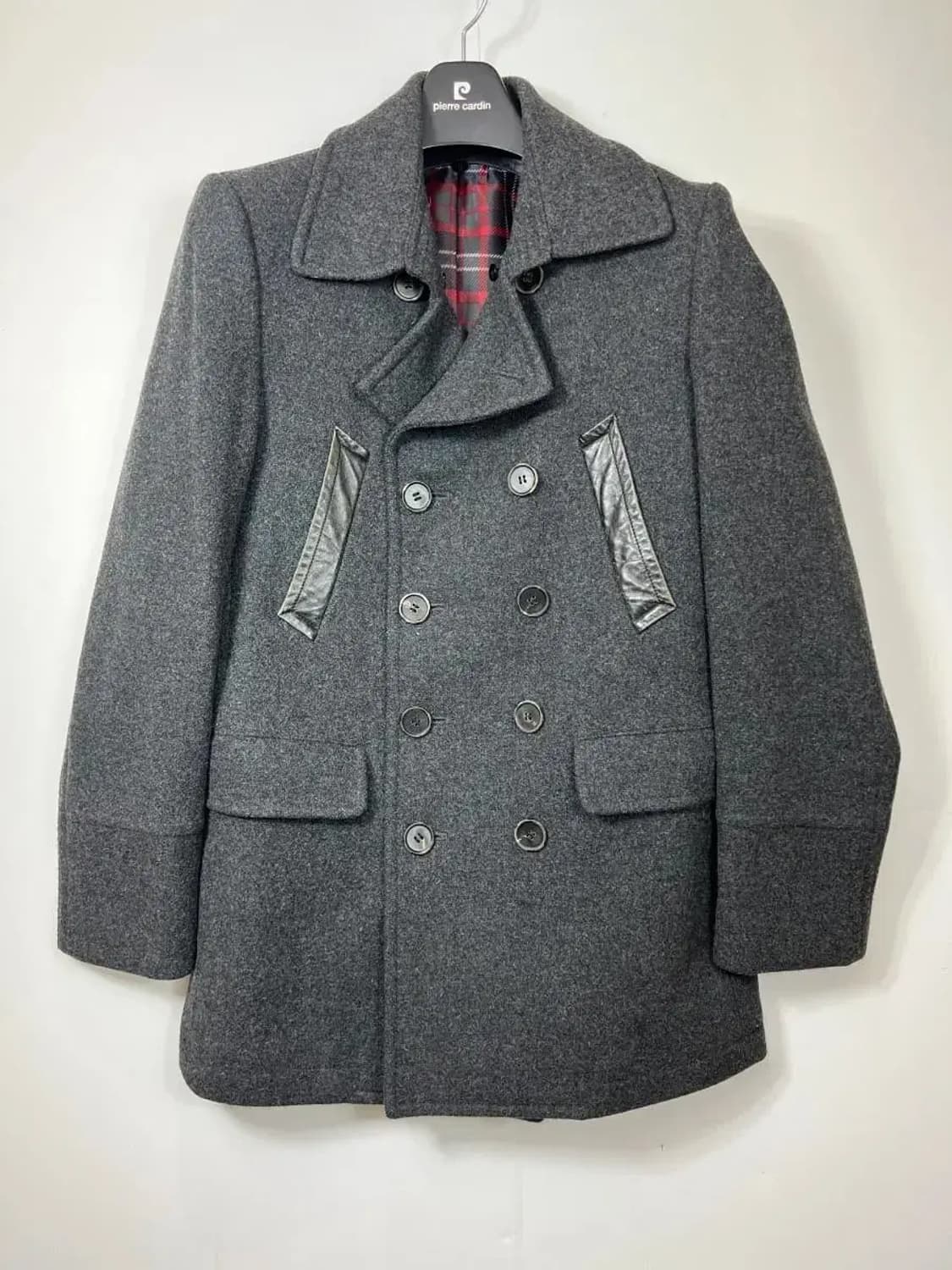 95 시리즈 숏코트 자켓 양가죽패치 상품이미지1