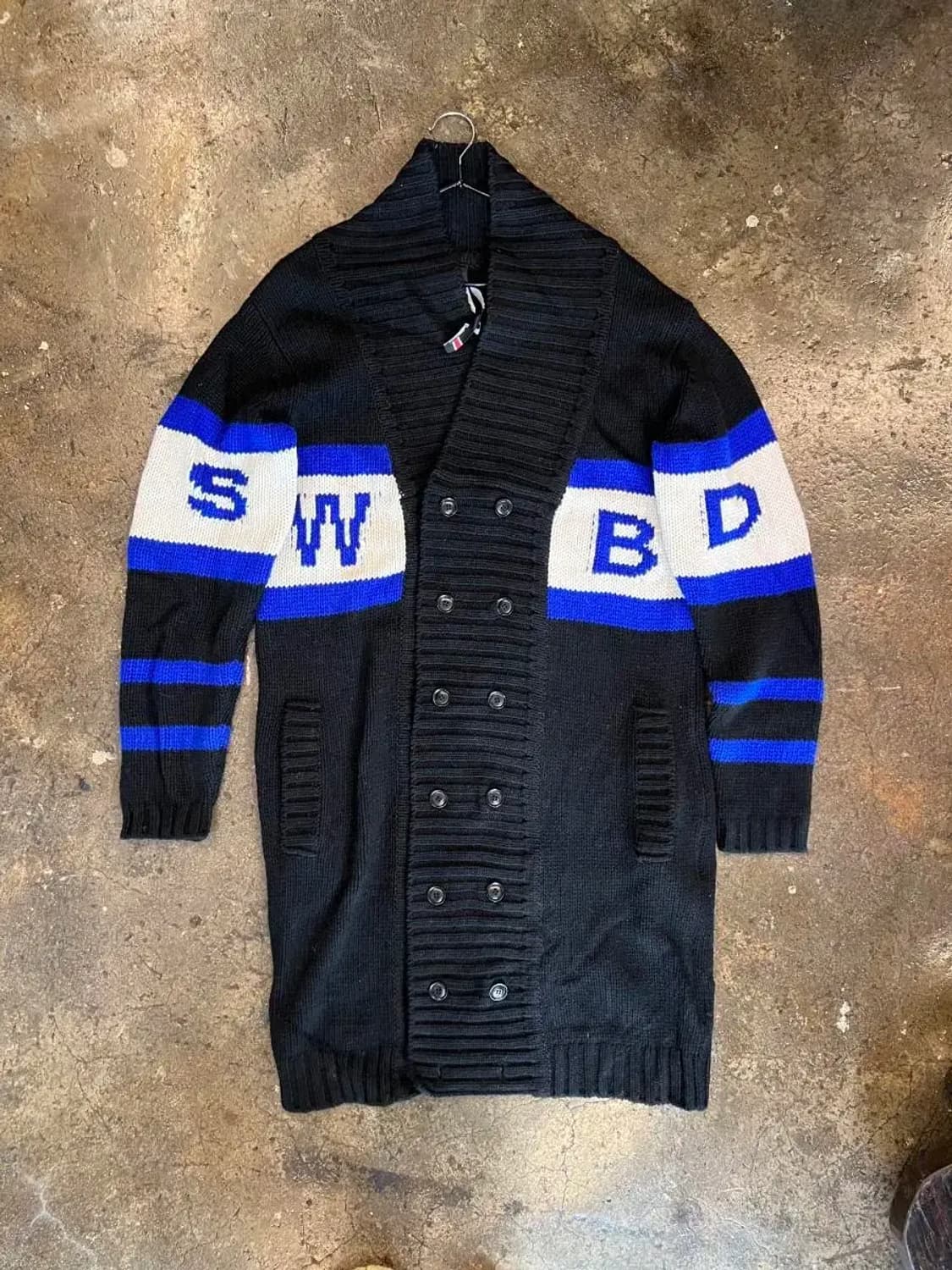 소윙바운더리스 가디건 집업 상품이미지1