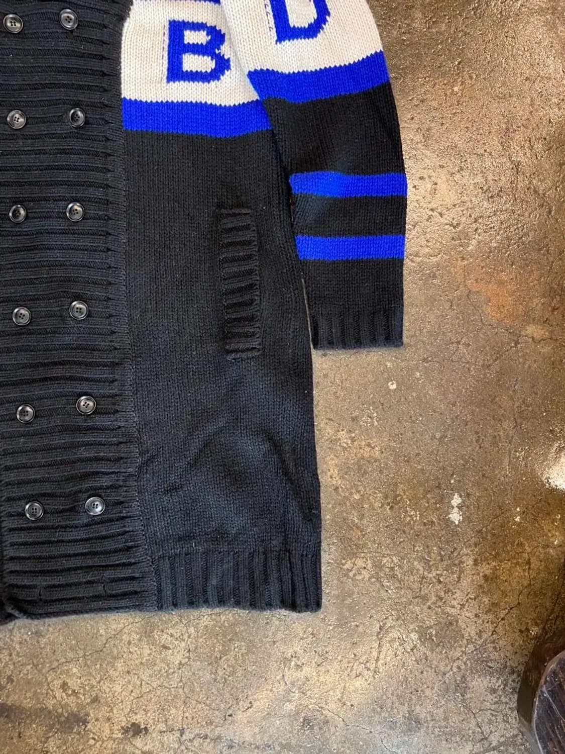 소윙바운더리스 가디건 집업 상품이미지2