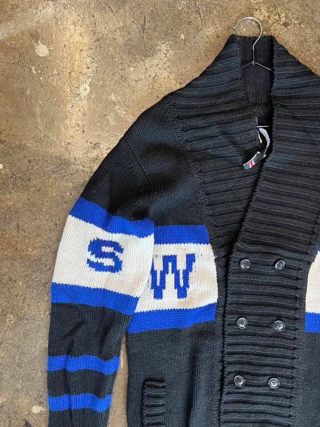 소윙바운더리스 가디건 집업 상품이미지3