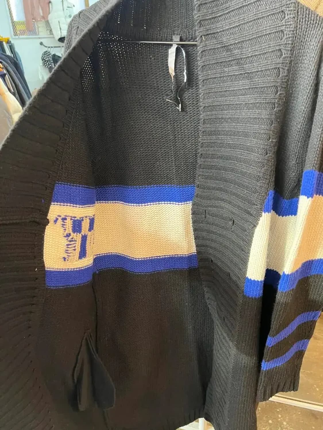 소윙바운더리스 가디건 집업 상품이미지6