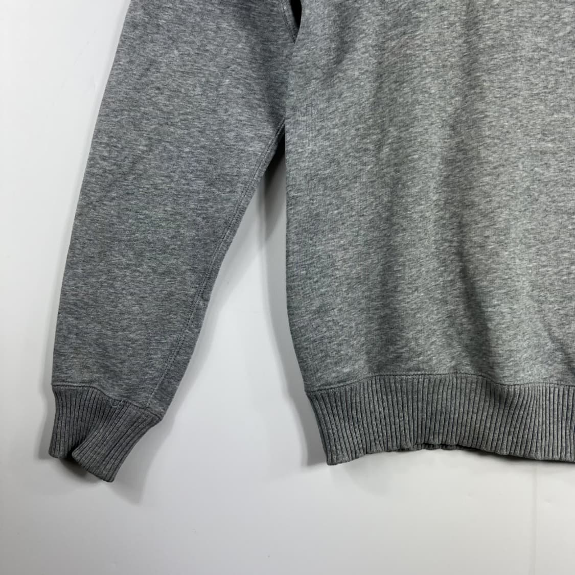 90 나이키 점프맨 조던 회색맨투맨 티셔츠 상품이미지2