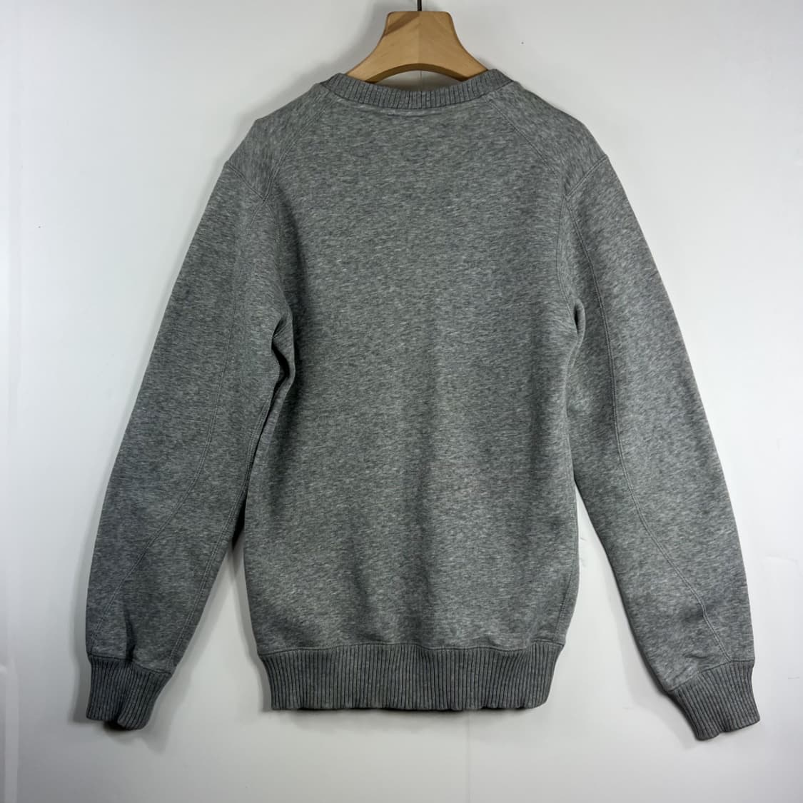 90 나이키 점프맨 조던 회색맨투맨 티셔츠 상품이미지6