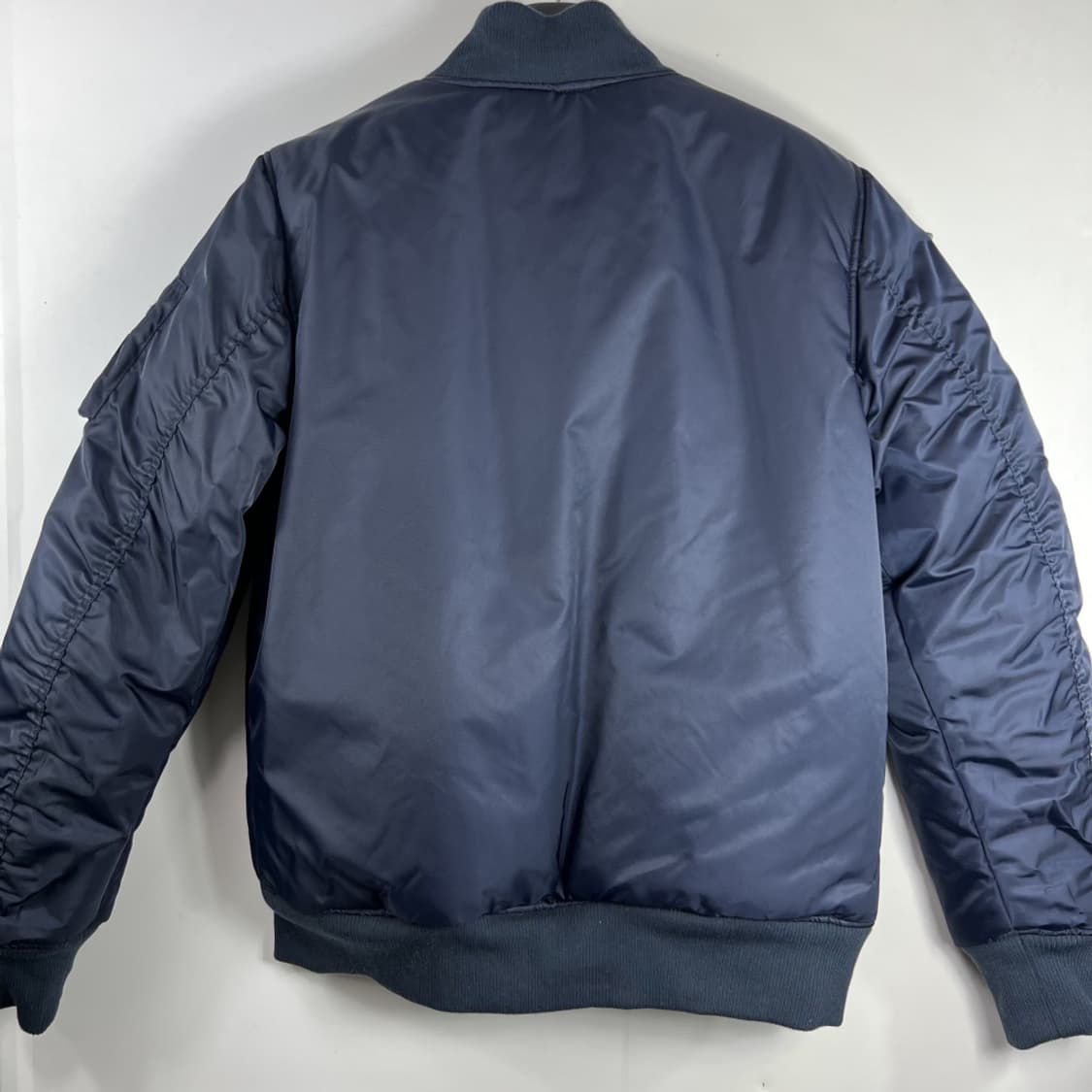 [xl] fa-18 항공점퍼 자켓 양면 리버시블 자켓 점퍼 상품이미지4