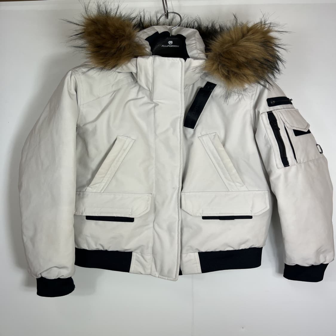 [90] 내셔널지오그래픽 타루가 여자패딩다운 상품이미지1