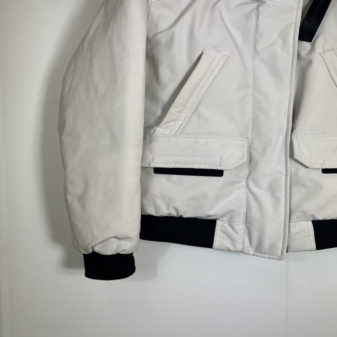 [90] 내셔널지오그래픽 타루가 여자패딩다운 상품이미지2