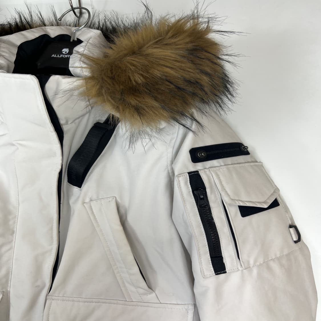 [90] 내셔널지오그래픽 타루가 여자패딩다운 상품이미지3