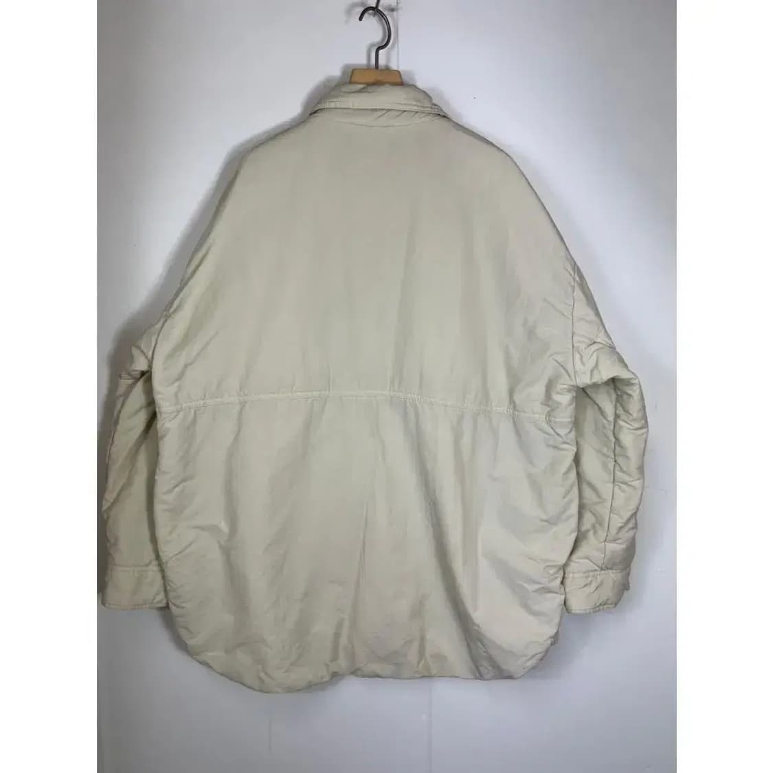 [라지] 새상품급 자라 남자 가벼운 경량 패딩 다운자켓 상품이미지5