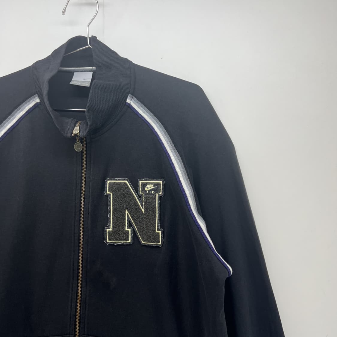 [110] 나이키 올드스쿨 로고 후드집업 티셔츠 빅사이즈 상품이미지2