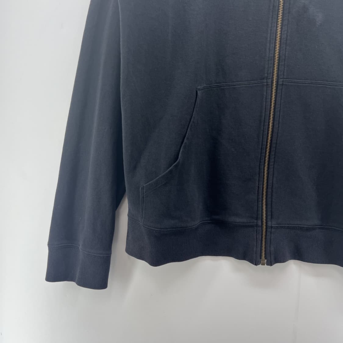 [110] 나이키 올드스쿨 로고 후드집업 티셔츠 빅사이즈 상품이미지3