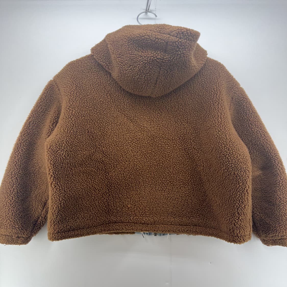 [L] 콰이어티스트 유니크 후리스 양털자켓 상품이미지4