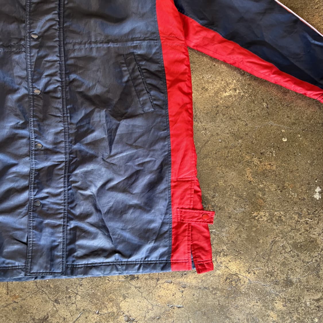 [라지 14-16] 나이키 올드스쿨 스우시 털 점퍼 여자 주니어 용 상품이미지2