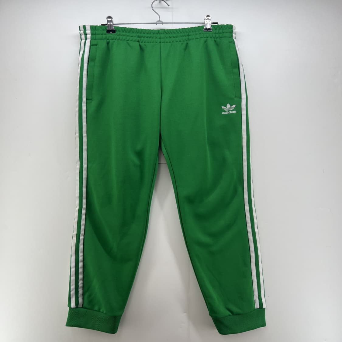 [L] 아디다스 SST 조거팬츠 바지 트레이닝탑 상품이미지1