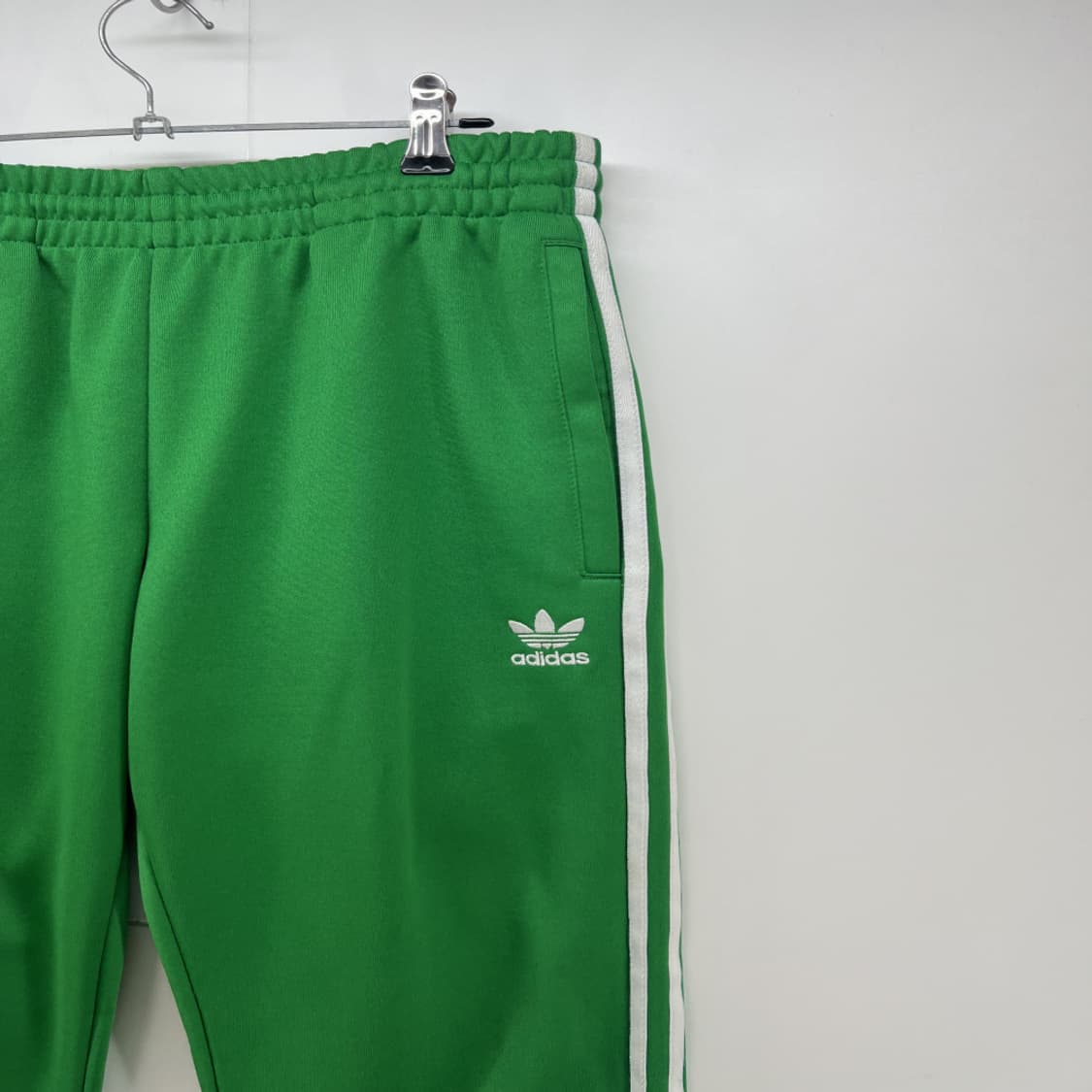 [L] 아디다스 SST 조거팬츠 바지 트레이닝탑 상품이미지2