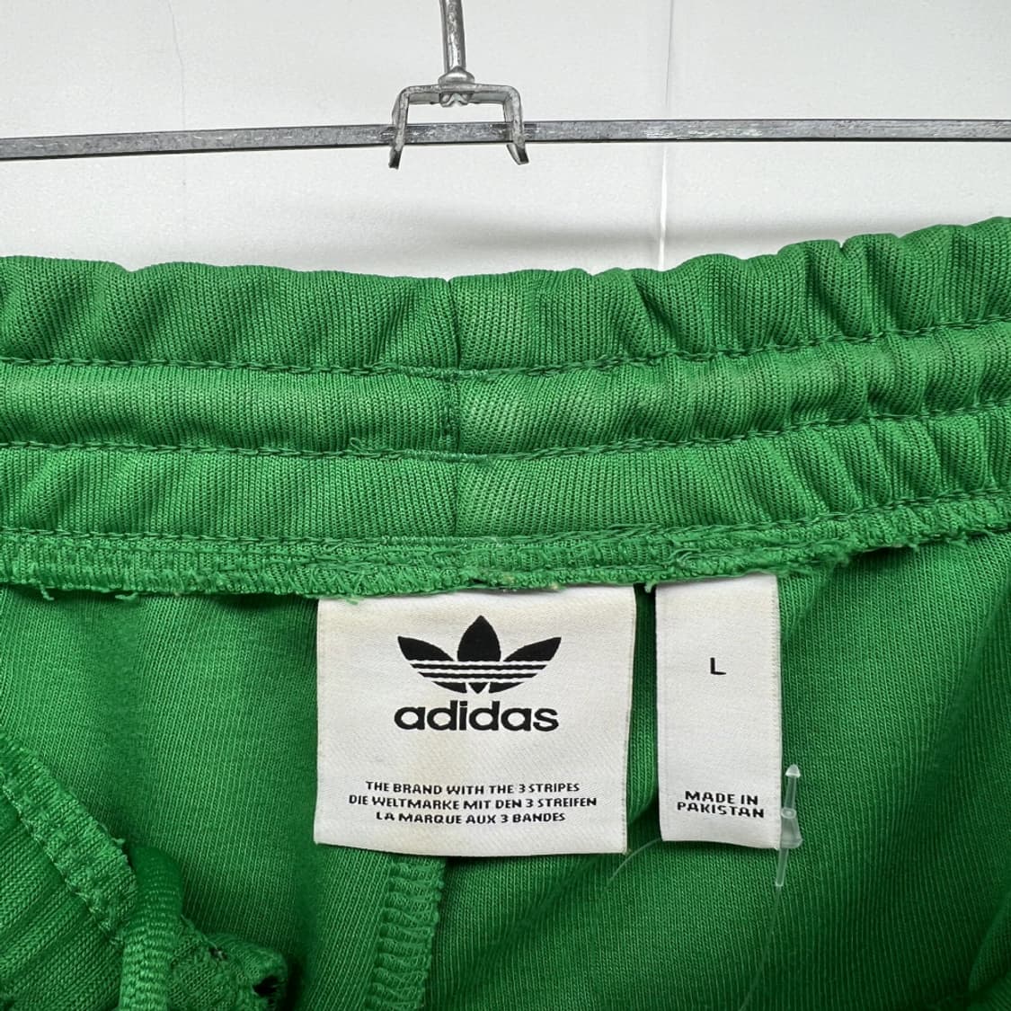 [L] 아디다스 SST 조거팬츠 바지 트레이닝탑 상품이미지4