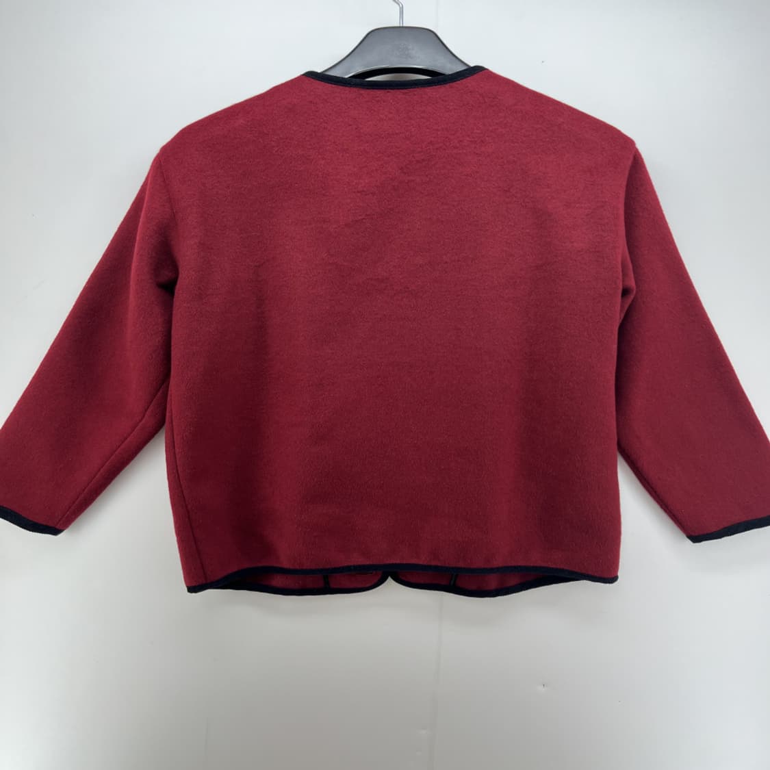 [s] 비슬로우 울 가디건자켓 남여공용 상품이미지3