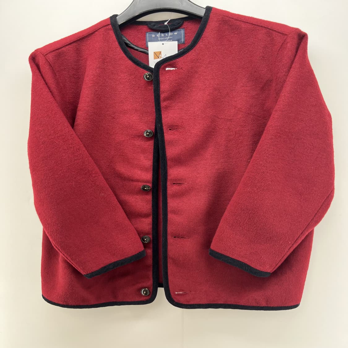 [s] 비슬로우 울 가디건자켓 남여공용 상품이미지4