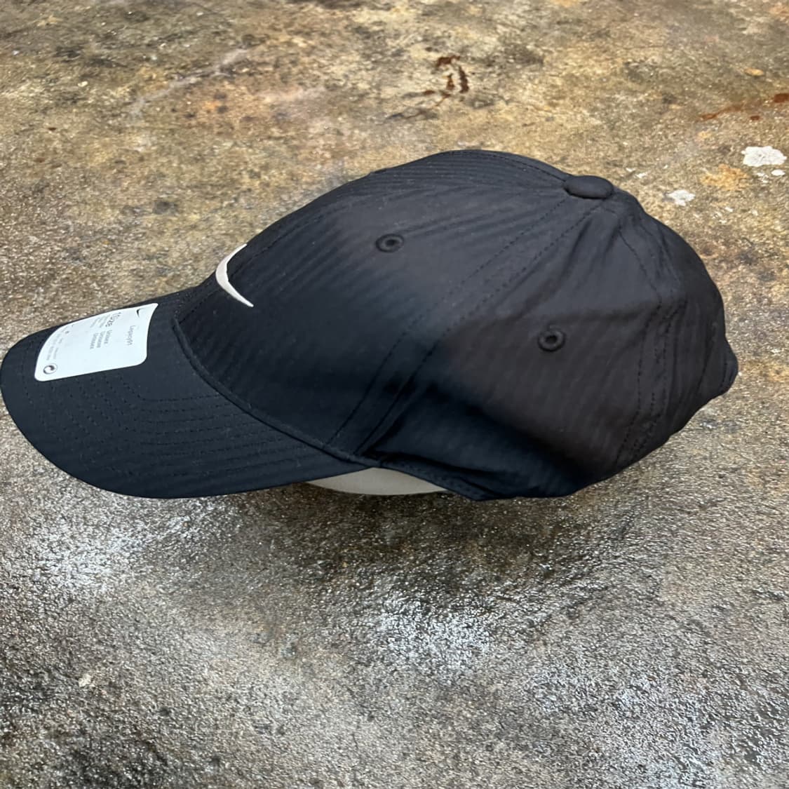 [free] 나이키 헤리티지86 로고 볼캡 새상품급 상품이미지3