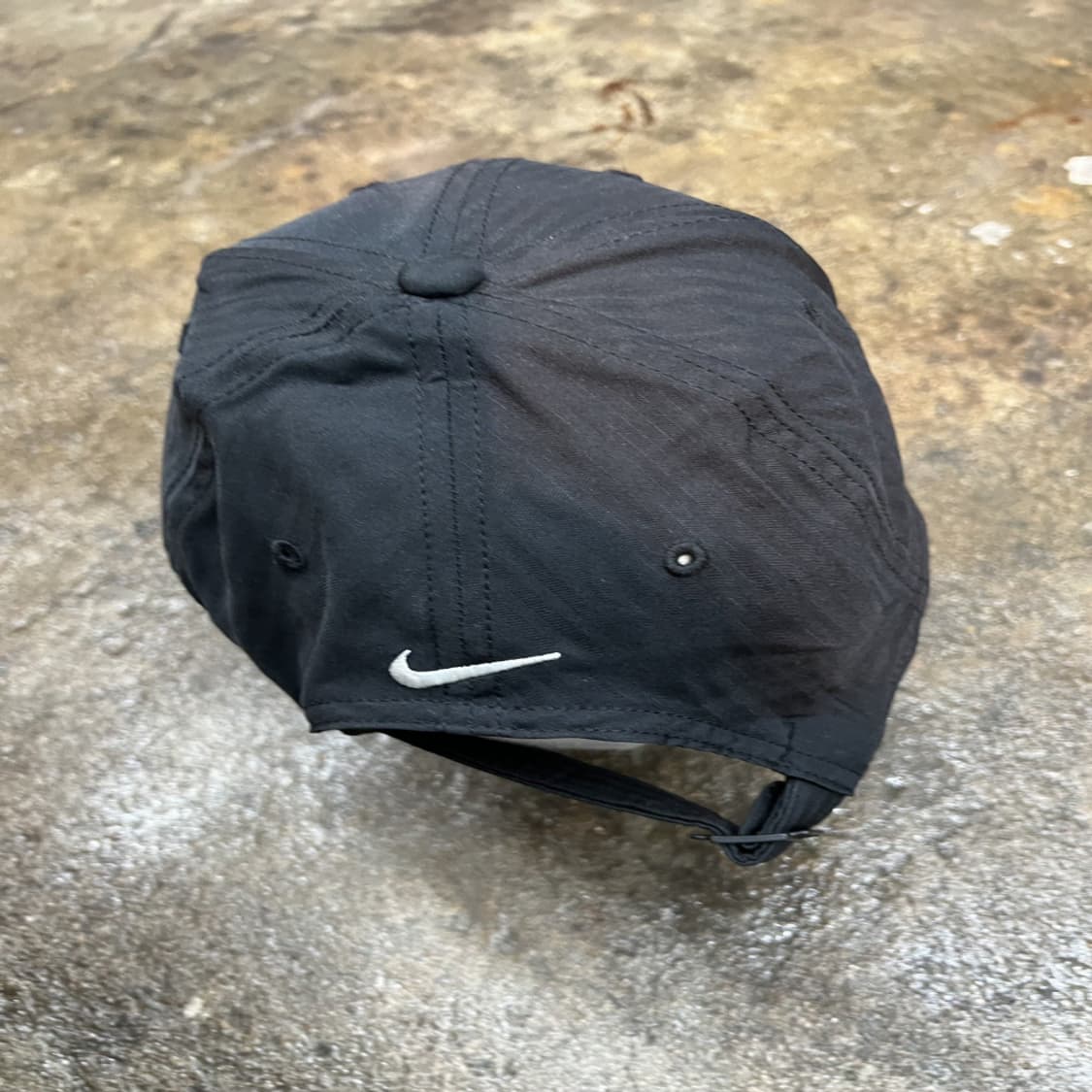 [free] 나이키 헤리티지86 로고 볼캡 새상품급 상품이미지4