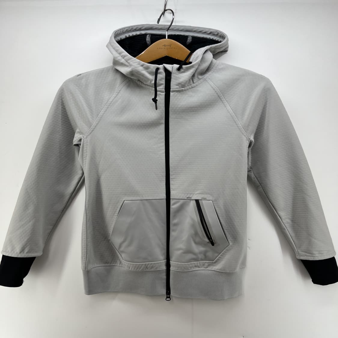 s 80 나이키 여자 기능성 기모 후드집업 런닝복 상품이미지1