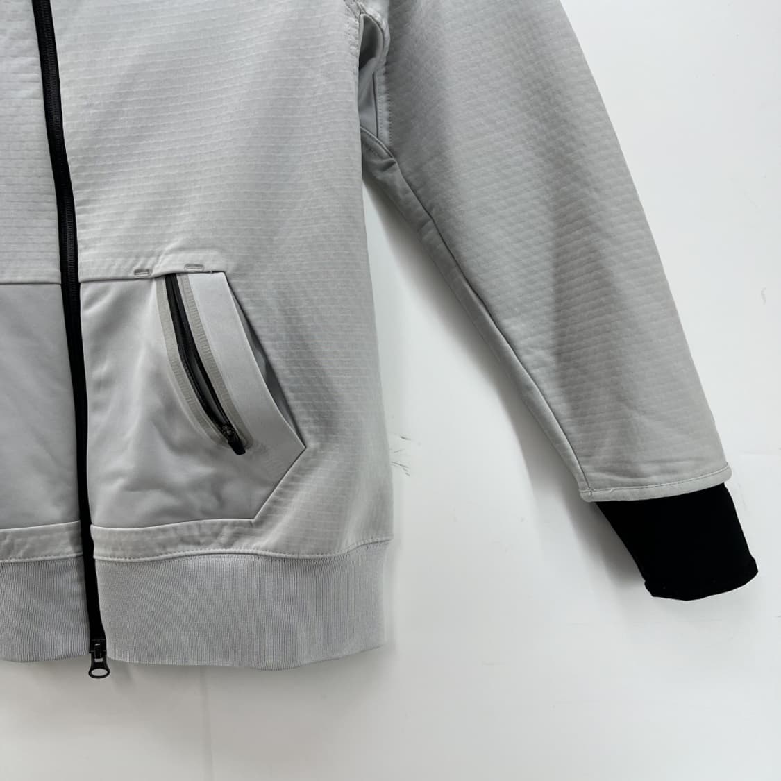 s 80 나이키 여자 기능성 기모 후드집업 런닝복 상품이미지3