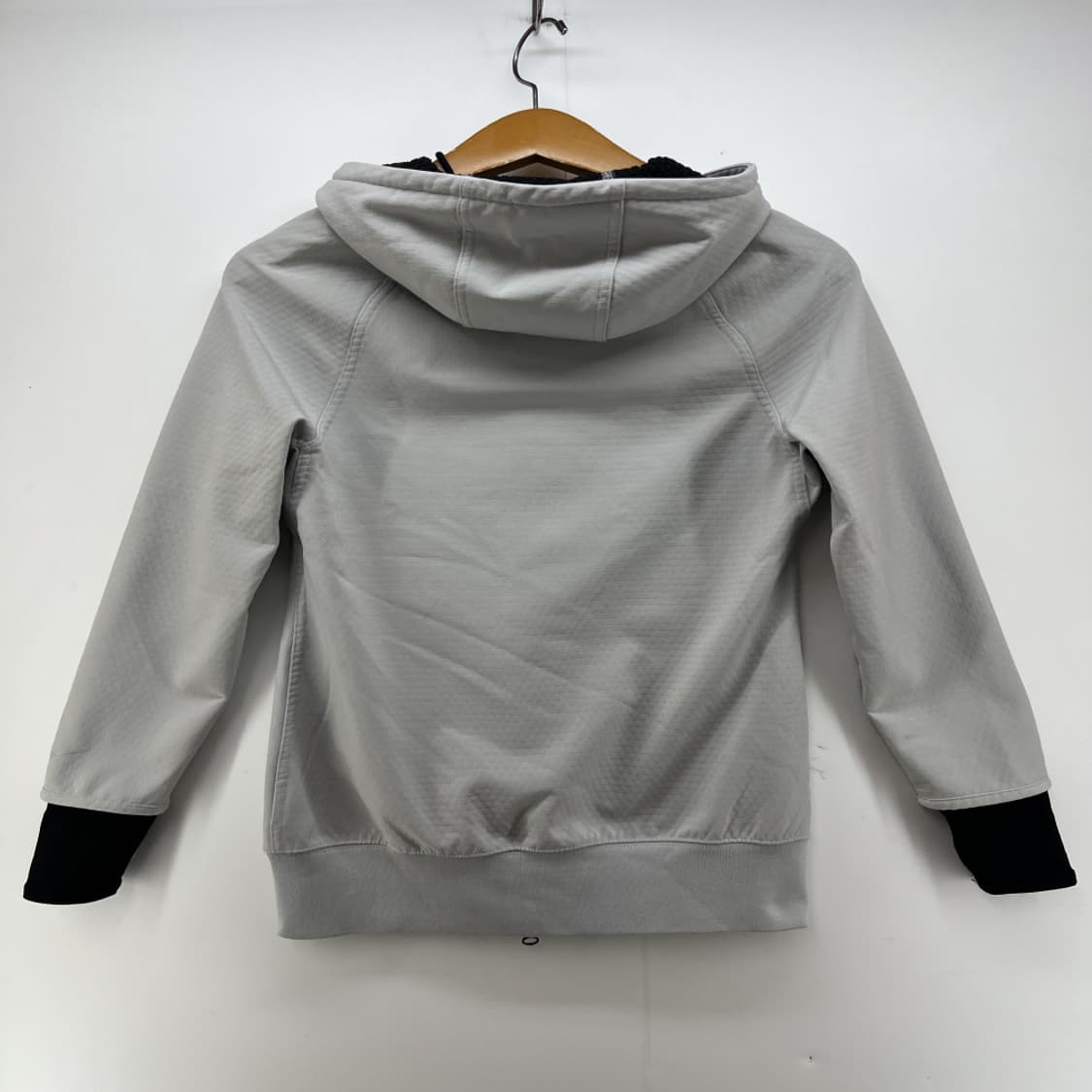 s 80 나이키 여자 기능성 기모 후드집업 런닝복 상품이미지4