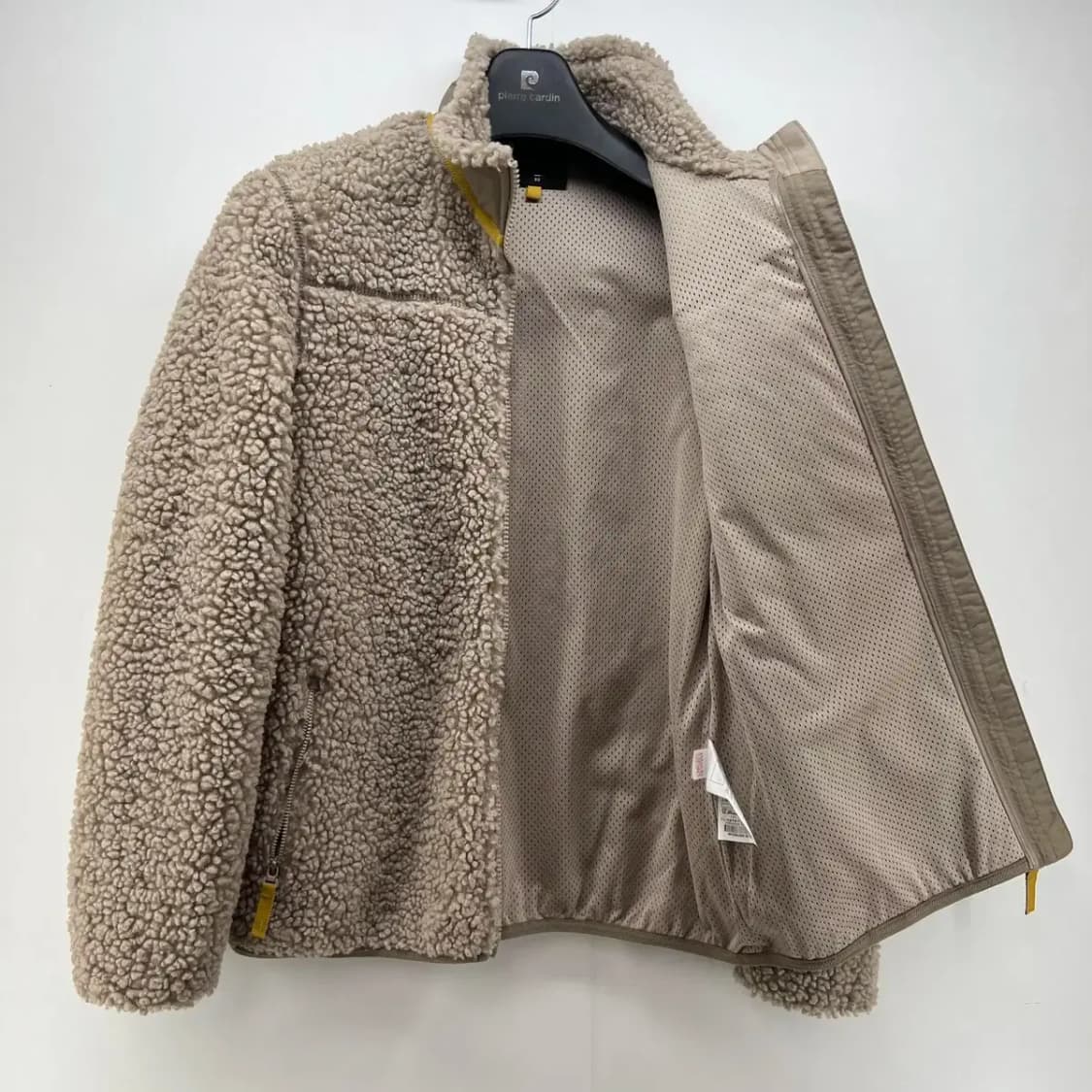 [90] 밀레 여자 뽀글이 후리스 자켓 점퍼 상품이미지7