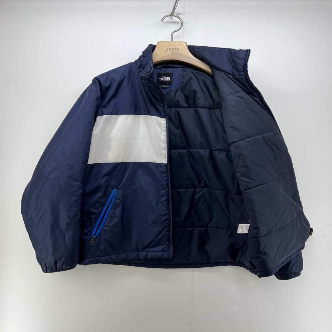 [M95] 노스페이스 여자 다운패딩 자켓 상품이미지6
