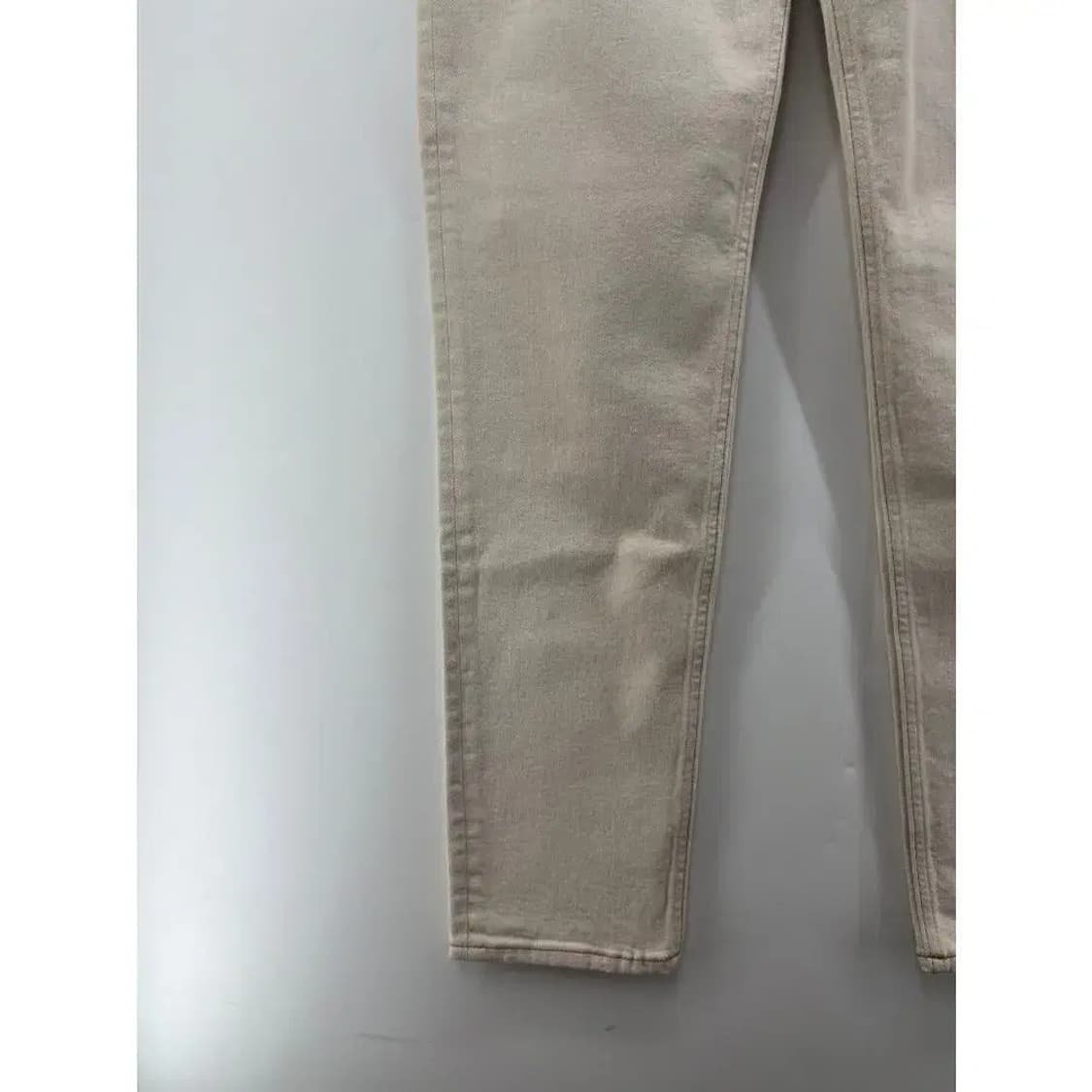 [W30L32 새상품 CKJ 켈빈클라인진 면바지 팬츠 상품이미지6