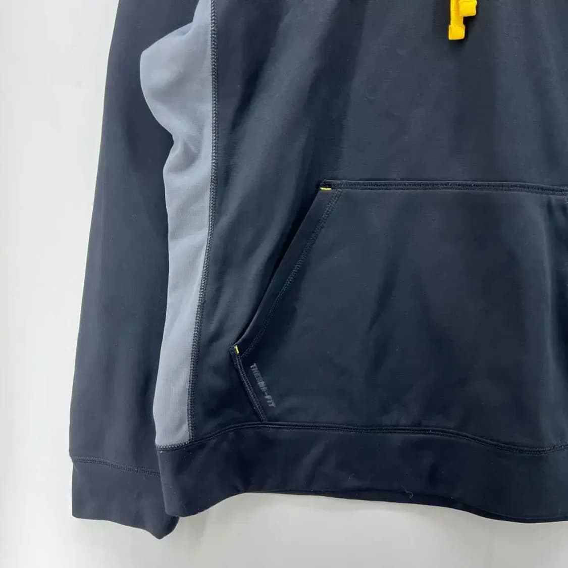 [M] 나이키 로고 올드스쿨 기능성 후드티셔츠 후디 상품이미지4