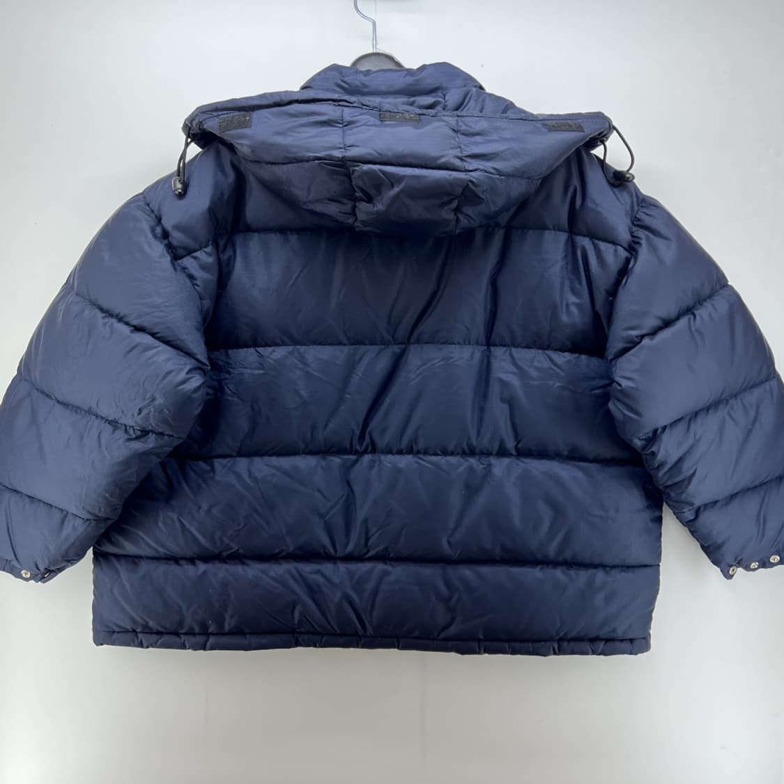 [XL] 타미힐피거 일본빈티지 구제 오버핏 남자 빅사이즈 오버핏 다운패딩 상품이미지3