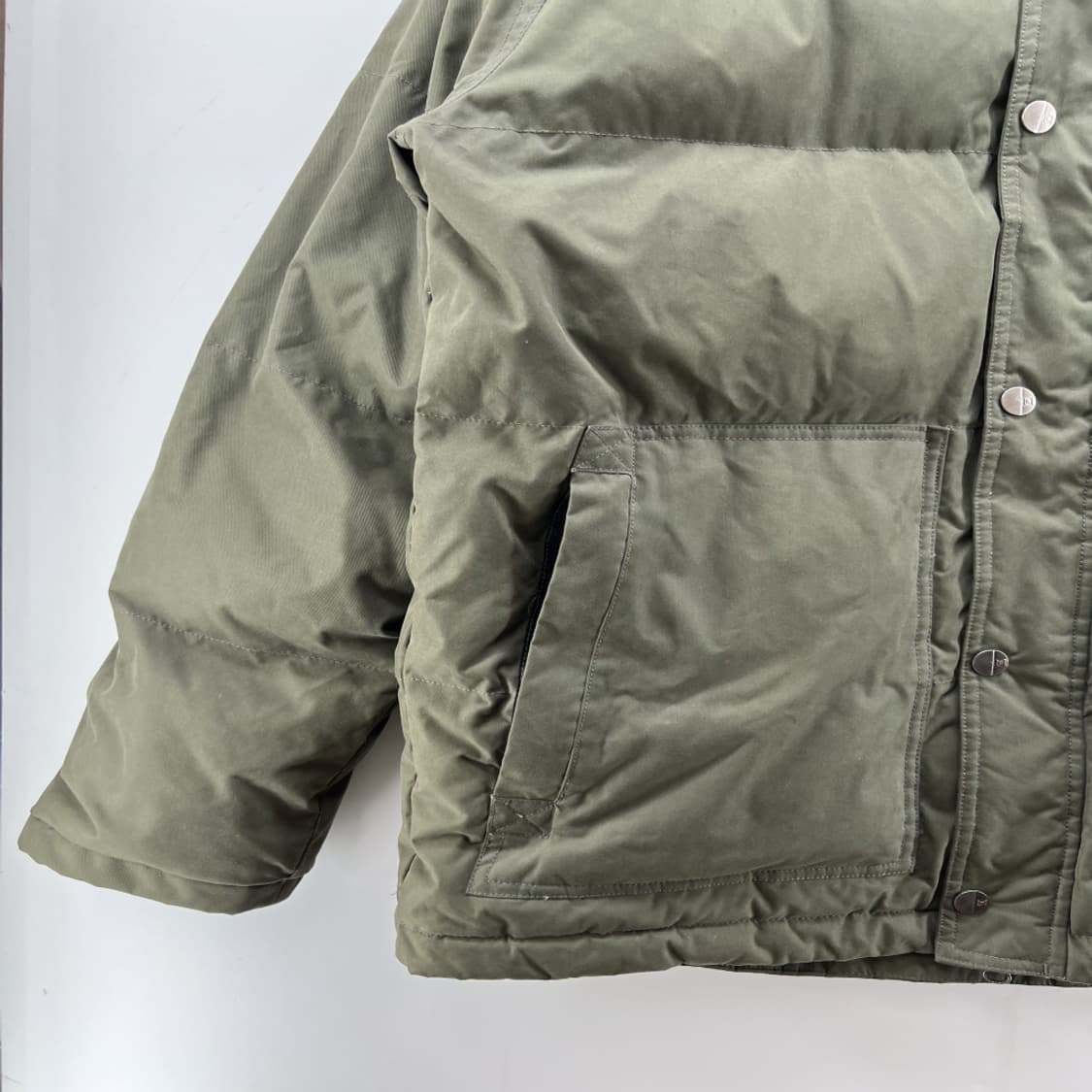 [M]나이트로 프리미엄구스 다운패딩 스노우보드패딩 스키패딩 자켓 상품이미지3