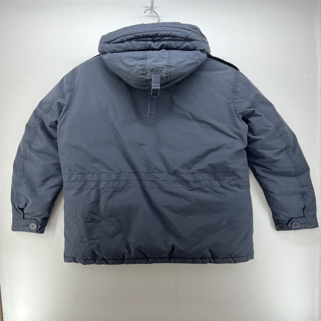 [S] 타미힐피거 남자 롱 패딩 다운자켓 빈티지 가벼운패딩 상품이미지5