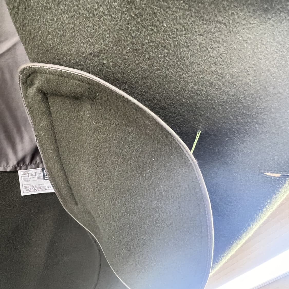 [46] HEATTEN 남자 카키 남자 롱코트자켓 빈티지룩 상품이미지4