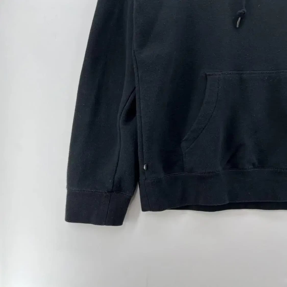 [S] OBEY 오베이 블랙 오버핏 후드티셔츠 세컨핸드 빈티지 후디 상품이미지3